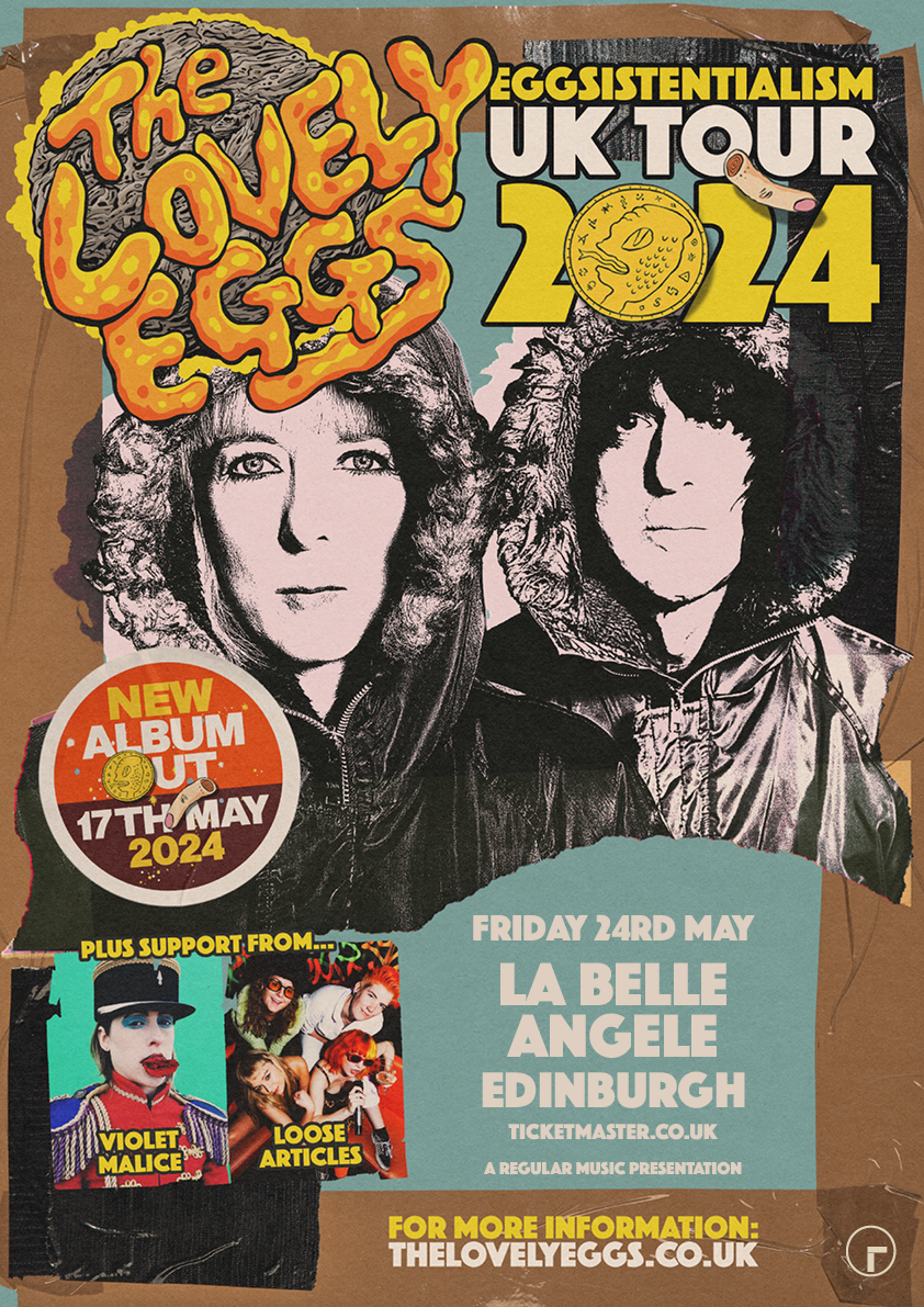 the-lovely-eggs-event-poster-edinburgh