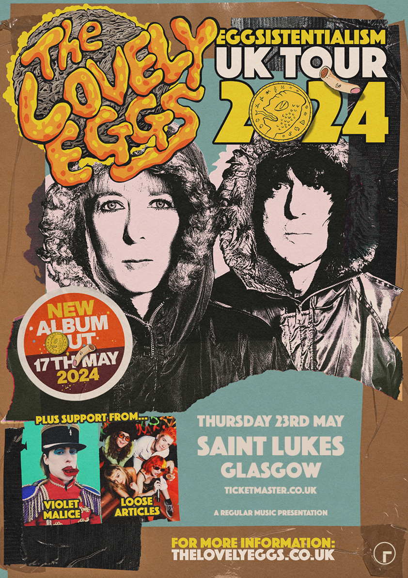 the-lovely-eggs-event-poster-glasgow