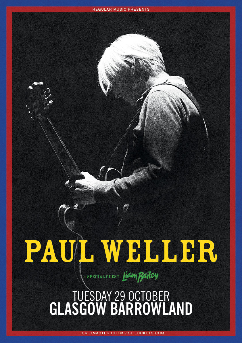 paul-weller-event-poster-oct-glasgow-29th