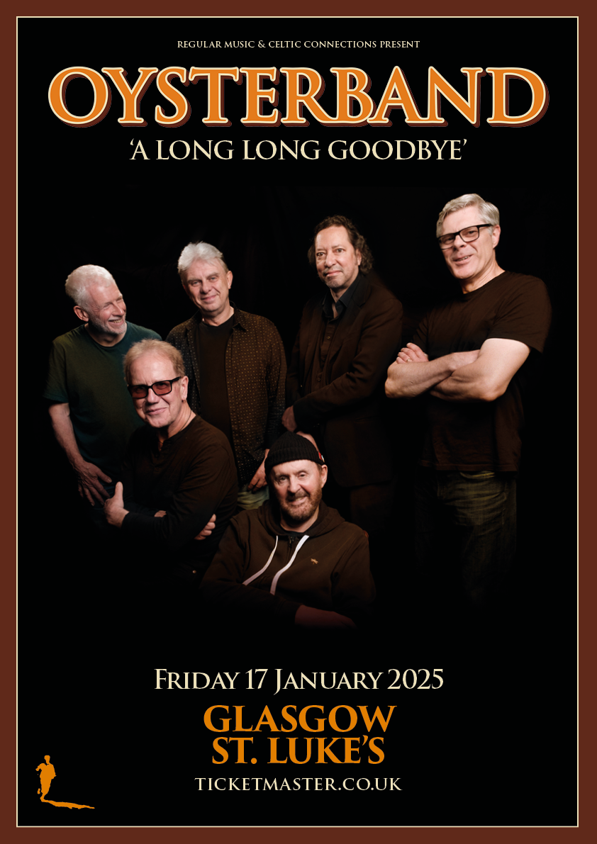 oysterband-event-poster