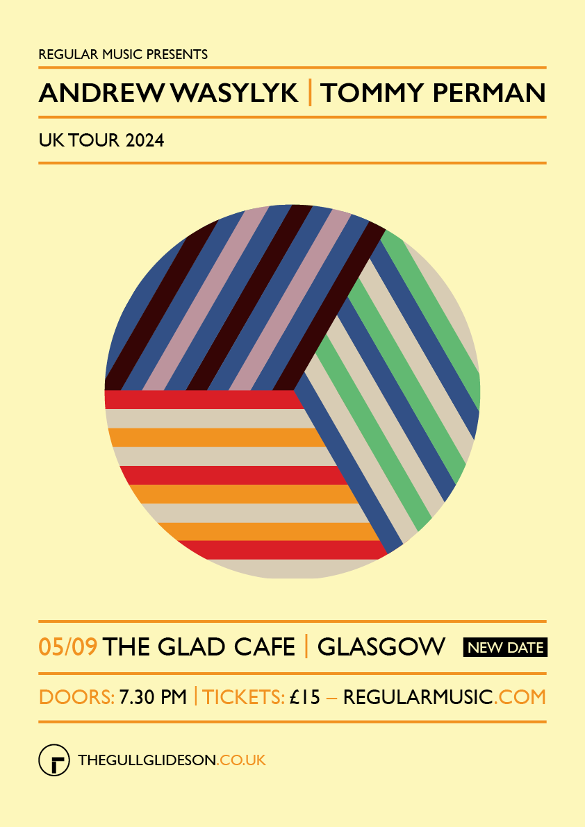 Andrew Wasylyk-Tommy-Perman-event-poster-glasgow-5th